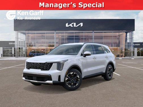 2026 Kia Sorento S