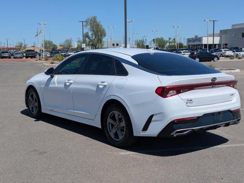 2021 Kia K5 LXS