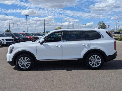 2021 Kia Telluride LX