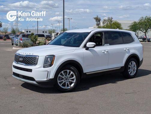 2021 Kia Telluride LX