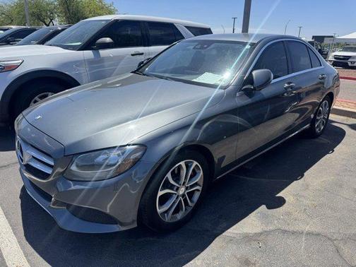 2017 Mercedes-Benz C-Class Luxury