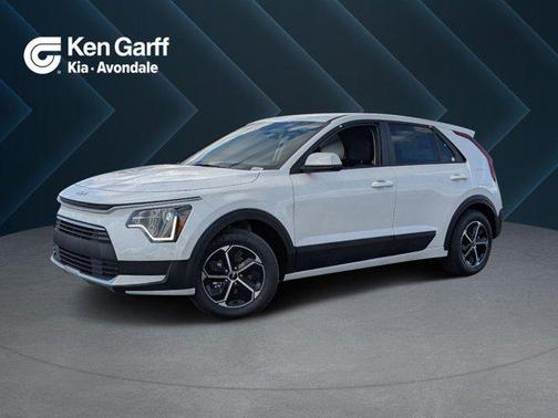 2025 Kia Niro LX