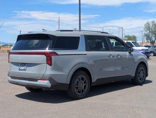2026 Kia Carnival Hybrid EX