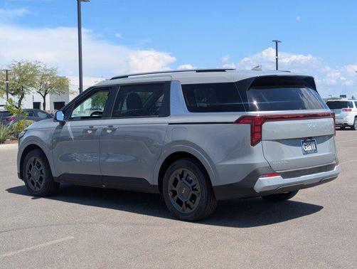 2026 Kia Carnival Hybrid EX