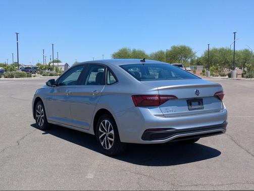2024 Volkswagen Jetta 1.5T S