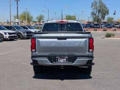Sterling Gray Metallic 2023 Chevrolet Colorado LT