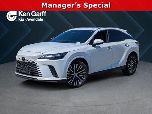 2023 Lexus RX 350 Premium Plus