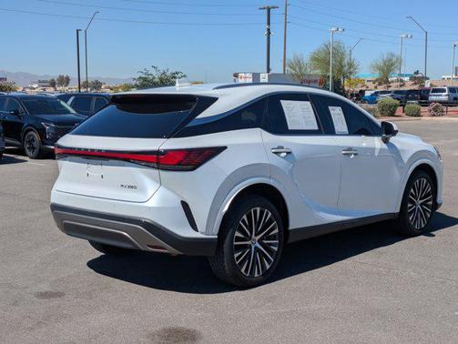 2023 Lexus RX 350 Premium Plus