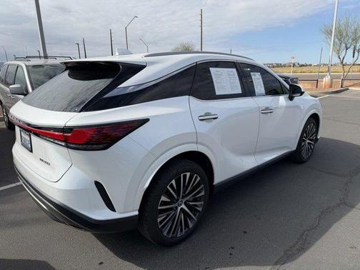 2023 Lexus RX 350 Premium Plus