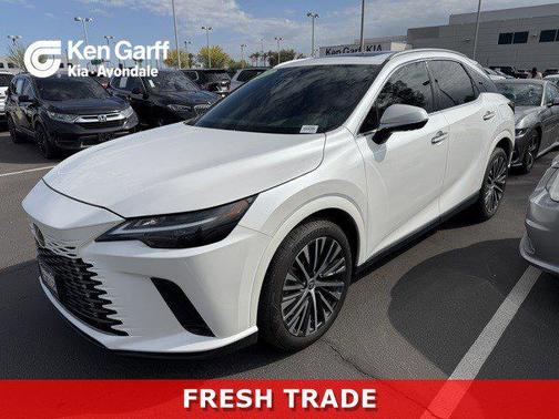 2023 Lexus RX 350 Premium Plus