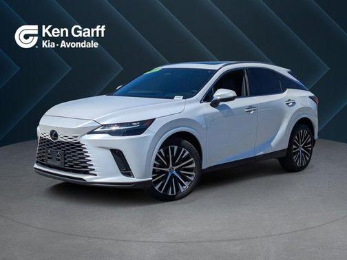 2023 Lexus RX 350 Premium Plus