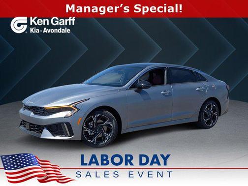 2025 Kia K5 GT-Line