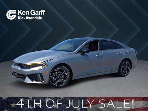 2025 Kia K5 GT-Line