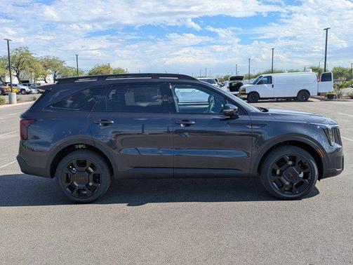 2026 Kia Sorento SX