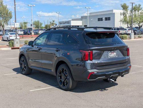 2026 Kia Sorento SX