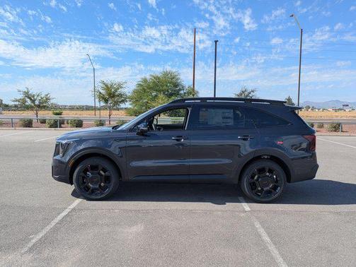 2026 Kia Sorento SX