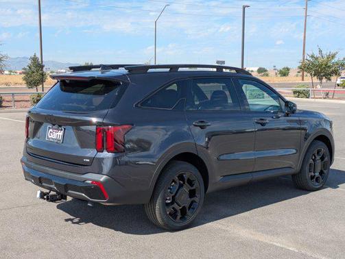 2026 Kia Sorento SX