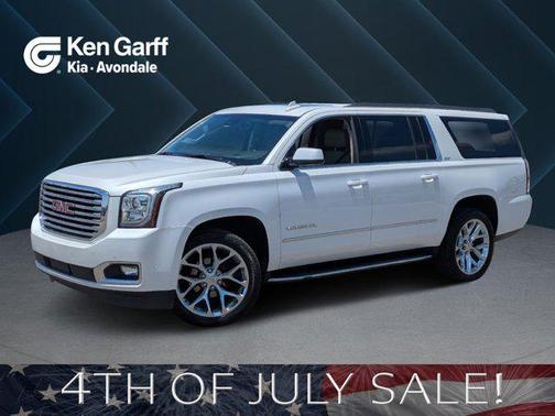 2020 GMC Yukon XL SLT