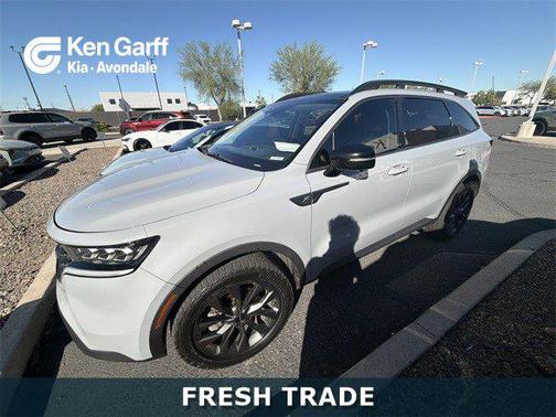 2022 Kia Sorento SX