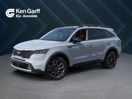 2022 Kia Sorento SX