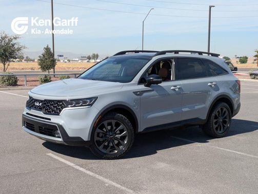 2022 Kia Sorento SX