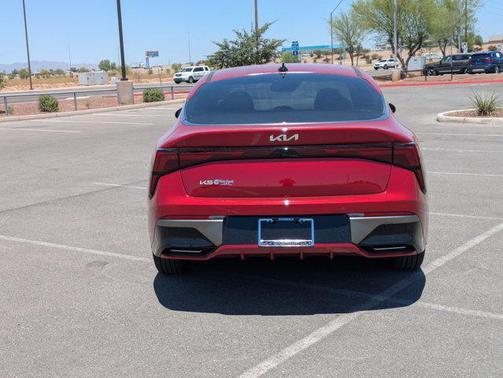 2025 Kia K5 LXS