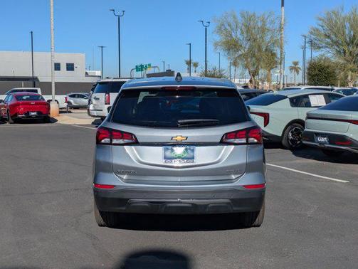 2024 Chevrolet Equinox 1LT