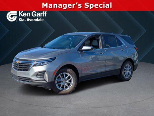 2024 Chevrolet Equinox 1LT