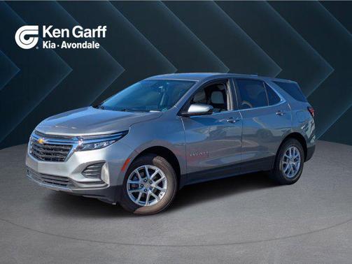 2024 Chevrolet Equinox 1LT