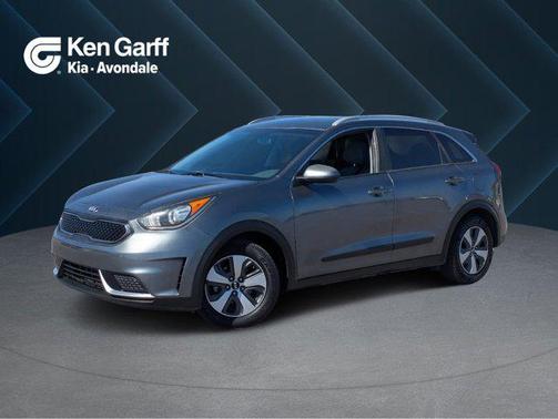 2017 Kia Niro LX