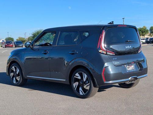 2025 Kia Soul GT-Line