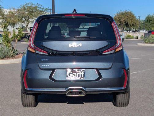 2025 Kia Soul GT-Line