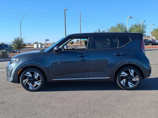 2025 Kia Soul GT-Line