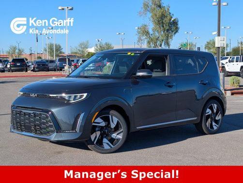 2025 Kia Soul GT-Line