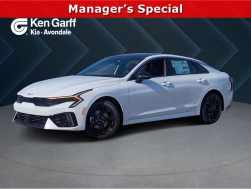 2026 Kia K5 GT-Line FWD