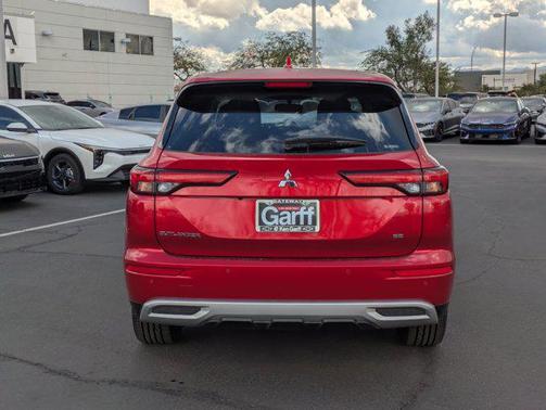 2024 Mitsubishi Outlander SE 2.5 S-AWC