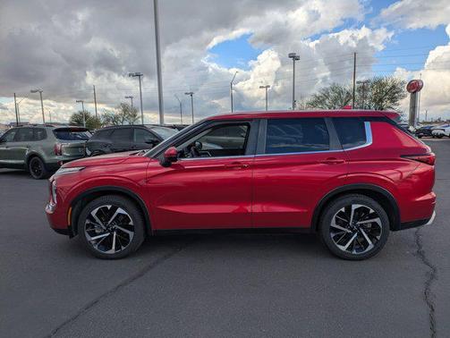2024 Mitsubishi Outlander SE 2.5 S-AWC