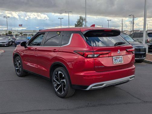 2024 Mitsubishi Outlander SE 2.5 S-AWC