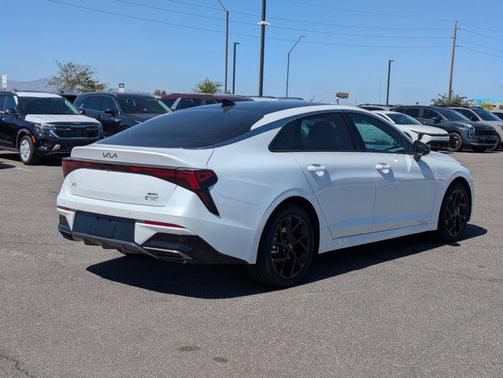 2026 Kia K5 GT-Line FWD