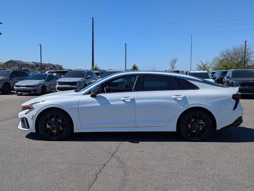 2026 Kia K5 GT-Line FWD