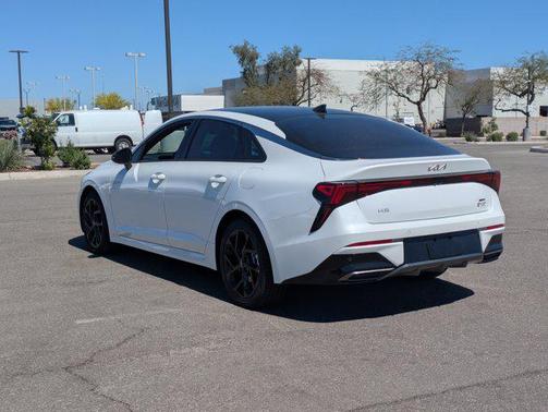 2026 Kia K5 GT-Line FWD