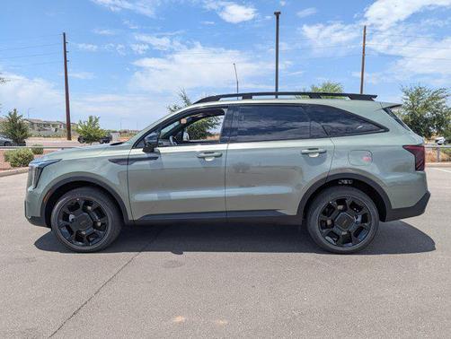 2025 Kia Sorento SX