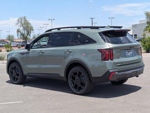 2025 Kia Sorento SX