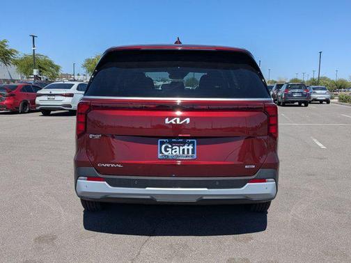 2025 Kia Carnival Hybrid LXS