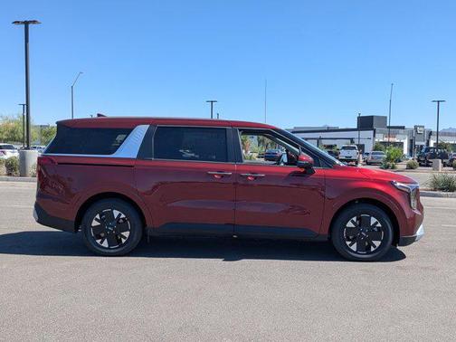 2025 Kia Carnival Hybrid LXS