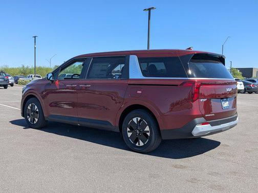 2025 Kia Carnival Hybrid LXS