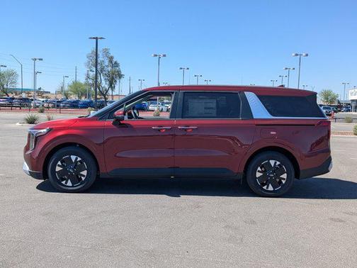 2025 Kia Carnival Hybrid LXS