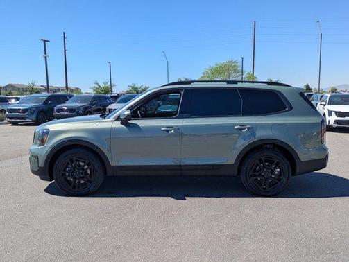 2025 Kia Telluride EX X-Line