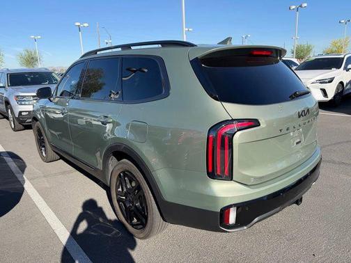 2025 Kia Telluride EX X-Line