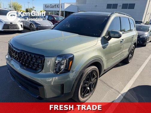 2025 Kia Telluride EX X-Line